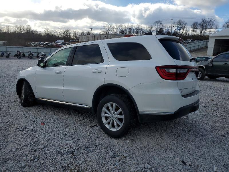 Photo 2 from auction – 2020 DODGE DURANGO with VIN 1C4RDJFG4LC405982