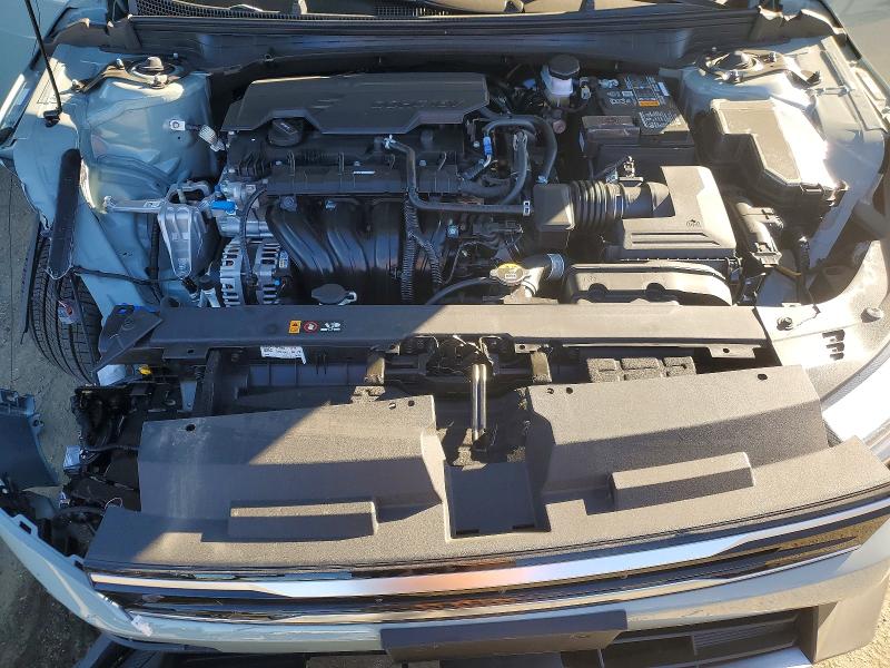 Photo 11 from auction – 2025 KIA K4 with VIN 3KPFU4DE8SE233727