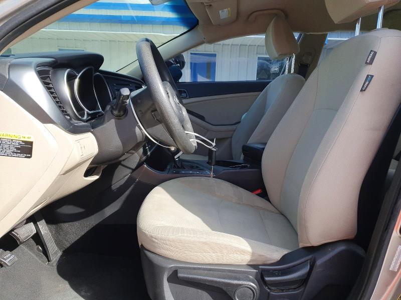 Photo 7 from auction – 2015 KIA OPTIMA LX with VIN KNAGM4A73F5556432