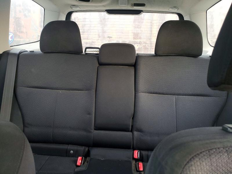 Photo 10 from auction – 2011 SUBARU FORESTER 2 with VIN JF2SHABCXBG708346