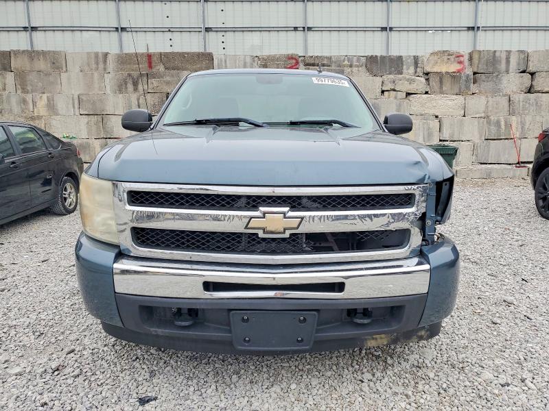 Photo 5 from auction – 2011 CHEVROLET SILVERADO with VIN 3GCPKREA7BG333499