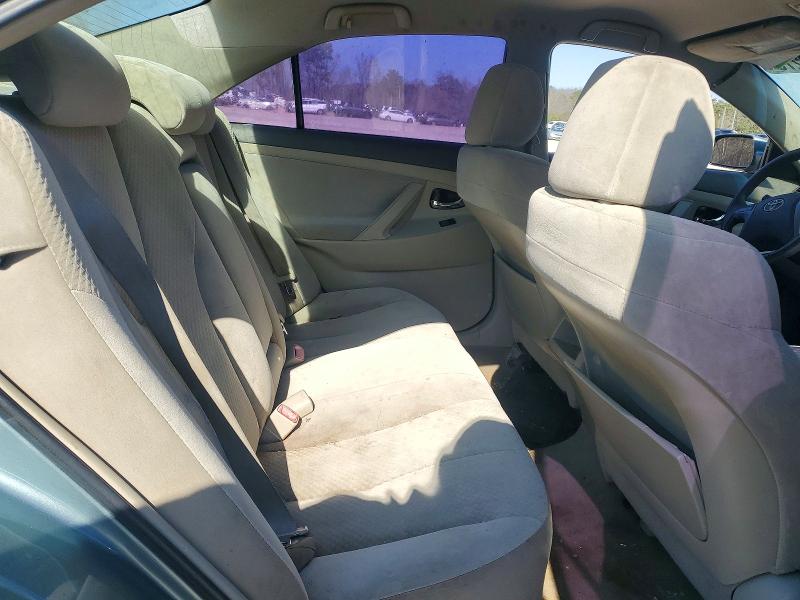 Photo 10 from auction – 2009 TOYOTA CAMRY with VIN 4T1BE46K19U833317