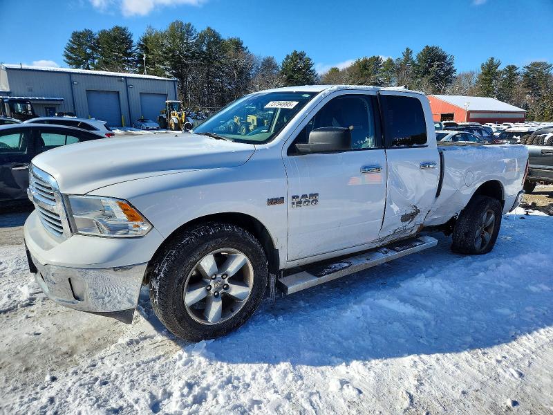 RAM 1500 SLT 2014 with VIN 1C6RR7GT7ES226013 - Photo from auction