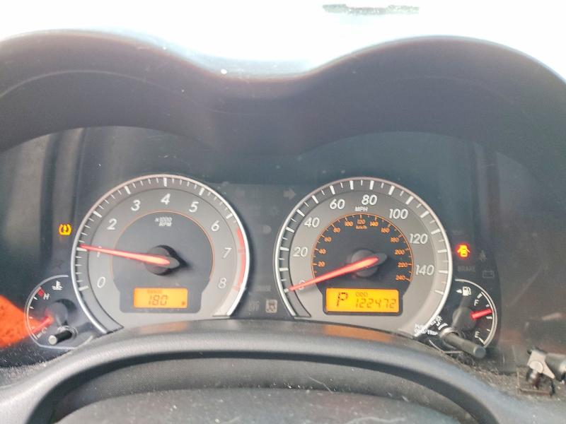 Photo 9 from auction – 2010 TOYOTA COROLLA BA with VIN 2T1BU4EE2AC351492