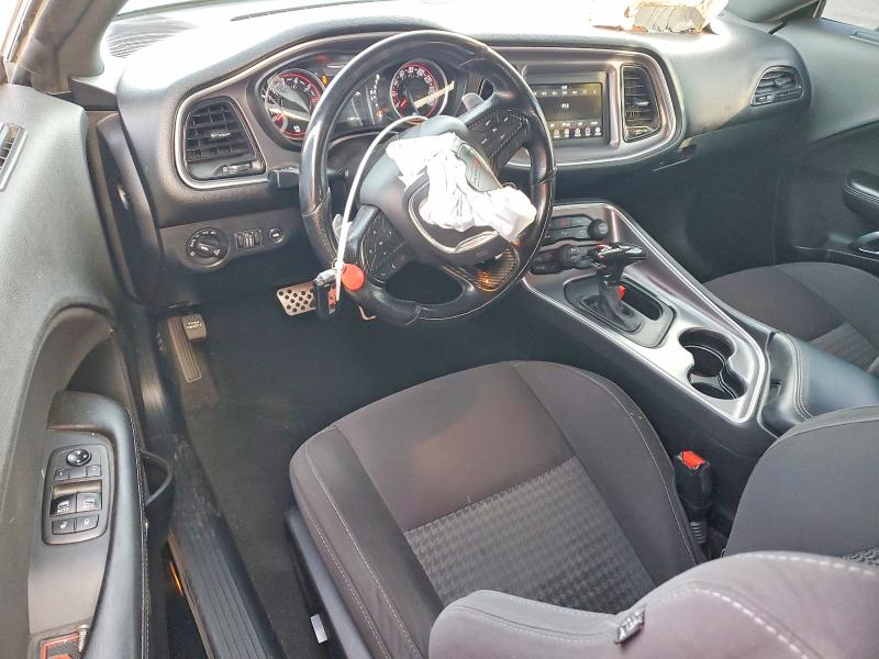Photo 8 from auction – 2019 DODGE CHALLENGER with VIN 2C3CDZBT9KH660523
