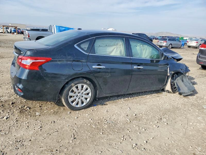 Photo 3 from auction – 2017 NISSAN SENTRA S with VIN 3N1AB7AP4HL673331