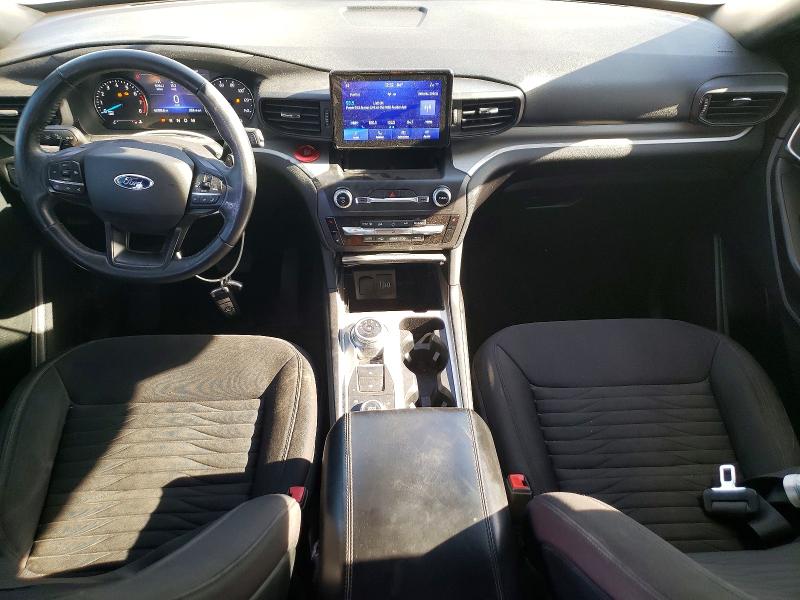 Photo 8 from auction – 2020 FORD EXPLORER with VIN 1FMSK8DH6LGA99402