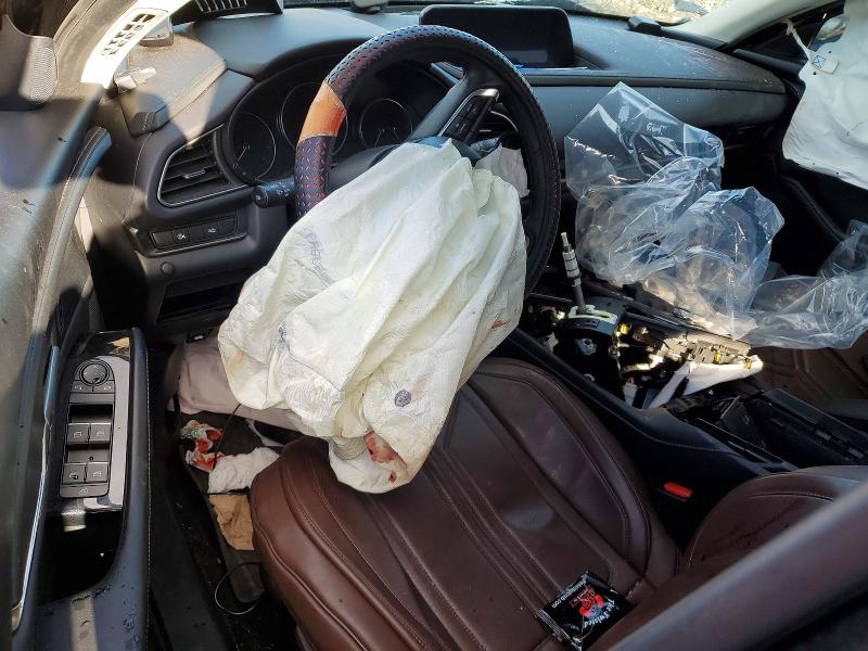 Photo 8 from auction – 2024 MAZDA CX-30 with VIN 3MVDMBBM3RM679062