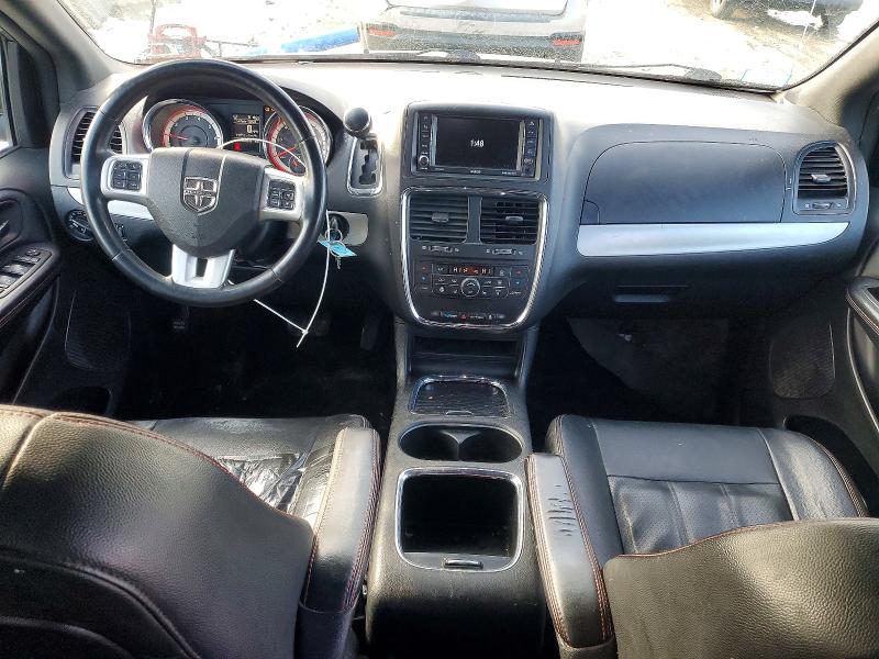 Photo 8 from auction – 2019 DODGE GRAND CARA with VIN 2C4RDGEG1KR641273