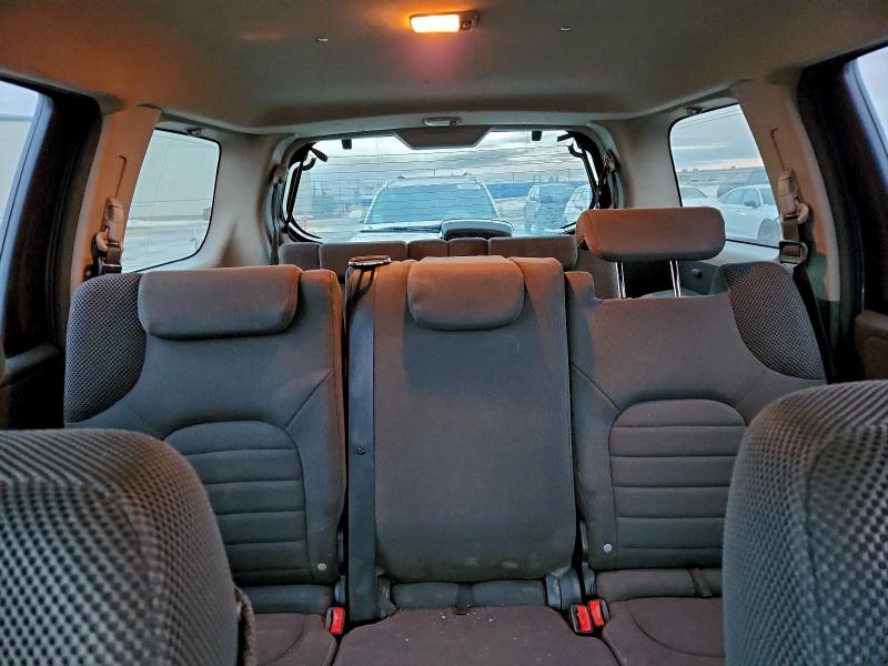 Photo 10 from auction – 2011 NISSAN PATHFINDER with VIN 5N1AR1NB3BC620669