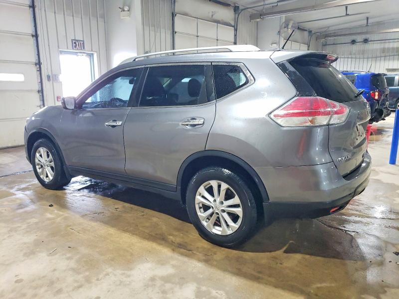 Photo 2 from auction – 2016 NISSAN ROGUE S with VIN KNMAT2MV6GP681974