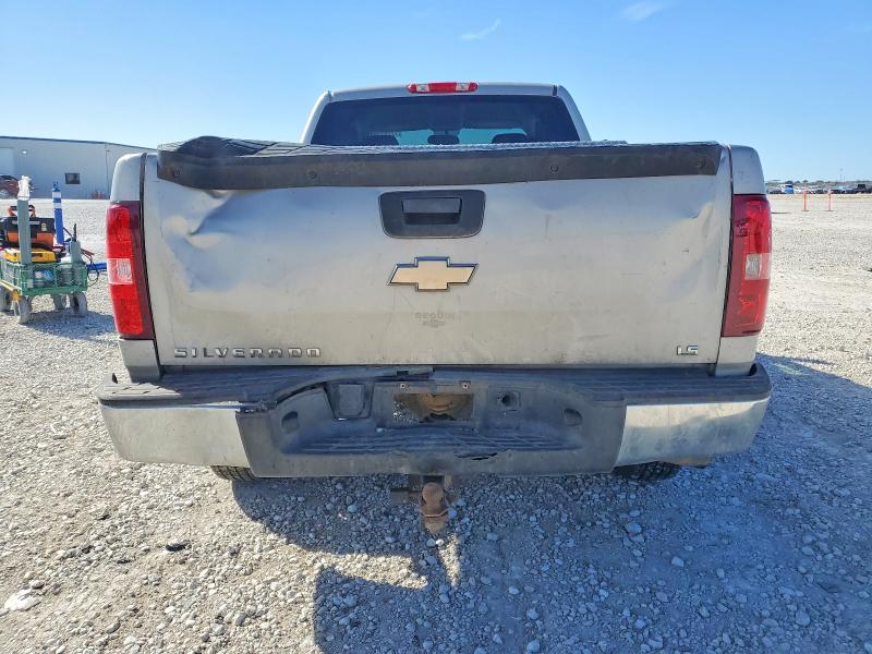 Photo 6 from auction – 2008 CHEVROLET SILVERADO with VIN 1GCEC19C88Z314423
