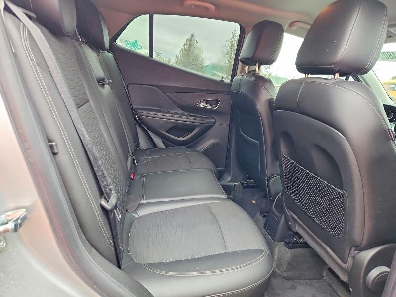 Photo 11 from auction – 2015 BUICK ENCORE with VIN KL4CJASB7FB165419