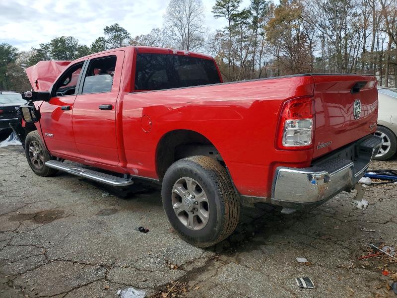 Photo 2 from auction – 2024 RAM 2500 with VIN 3C6UR5DJ1RG323058