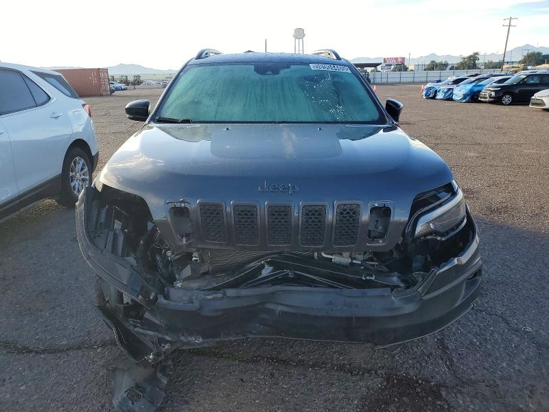 Photo 5 from auction – 2022 JEEP CHEROKEE T with VIN 1C4PJMBXXND536158