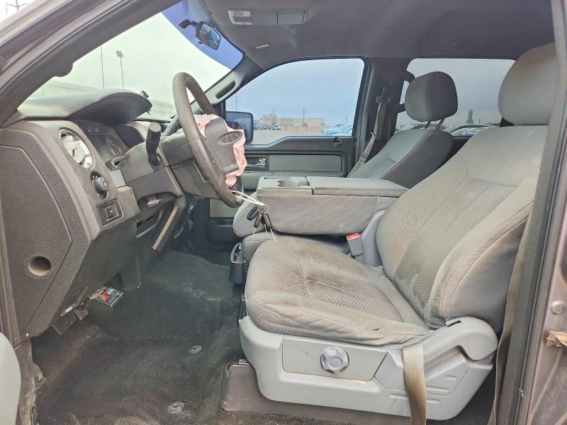 Photo 7 from auction – 2014 FORD F150 SUPER with VIN 1FTFW1CF7EKD43026