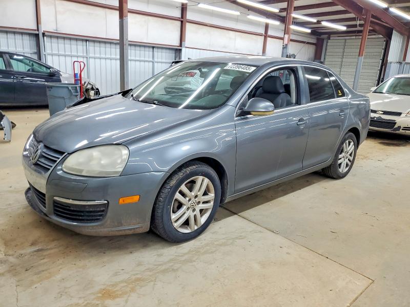 VOLKSWAGEN JETTA WOLF 2007 with VIN 3VWEG71K57M134369 - Photo from auction