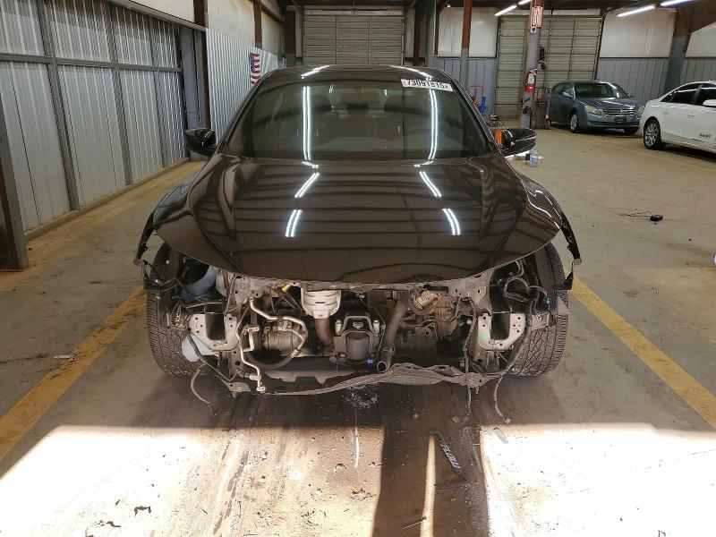 Photo 5 from auction – 2017 HONDA ACCORD with VIN 1HGCR2F52HA058474