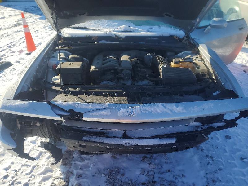 Photo 11 from auction – 2009 DODGE CHALLENGER with VIN 2B3LJ44V39H563223