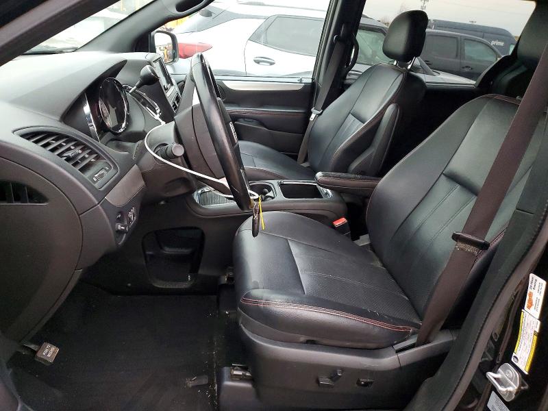 Zdjęcie 7 z aukcji – 2017 DODGE GRAND CARA z VIN 2C4RDGEG6HR740096