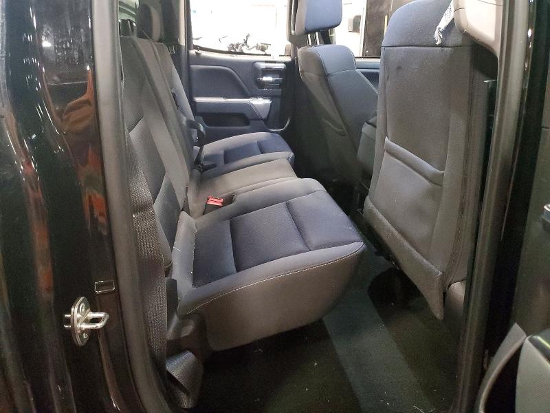 Photo 10 from auction – 2018 CHEVROLET SILVERADO with VIN 2GCVKREC1J1110441
