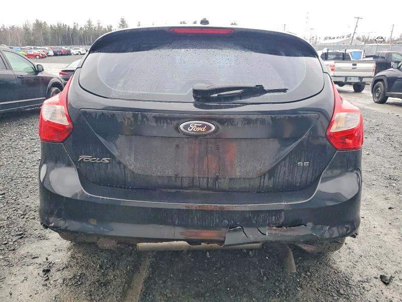 Photo 6 from auction – 2012 FORD FOCUS with VIN 1FAHP3K26CL121574