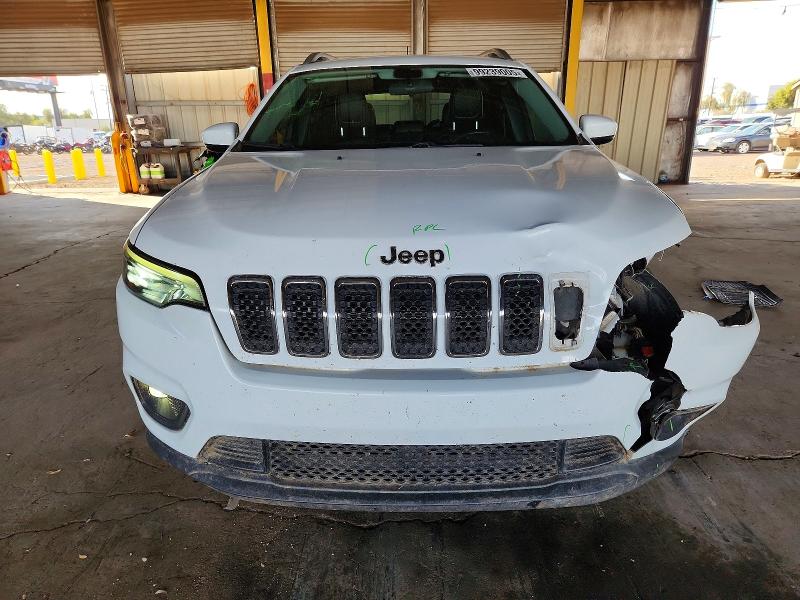Photo 5 from auction – 2019 JEEP CHEROKEE L with VIN 1C4PJLLB5KD478890