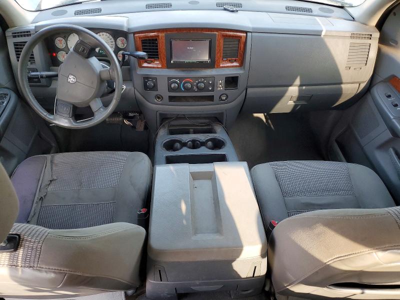 Photo 8 from auction – 2006 DODGE RAM 2500 with VIN 1D7KS28C76J164626