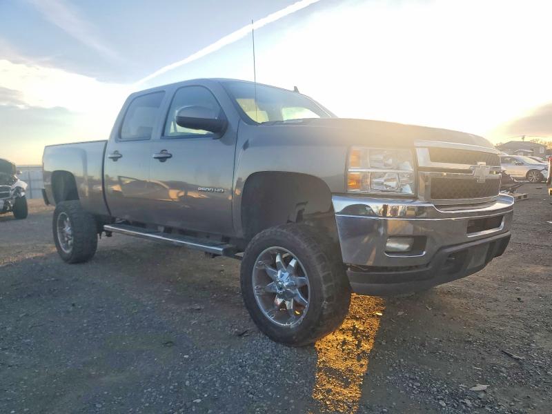 Photo 4 from auction – 2013 CHEVROLET SILVERADO with VIN 1GC1KYCG2DF116499