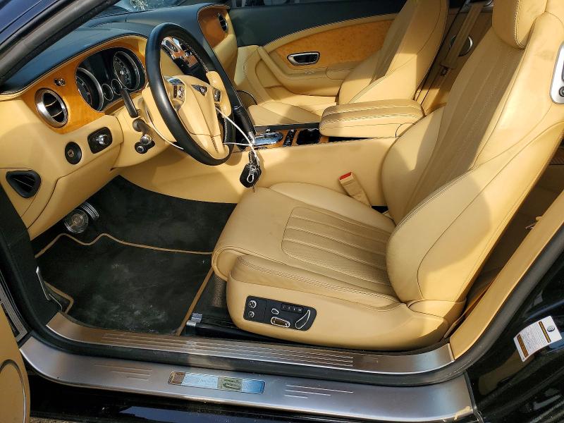 Photo 7 from auction – 2012 BENTLEY CONTINENTA with VIN SCBFR7ZA3CC074023