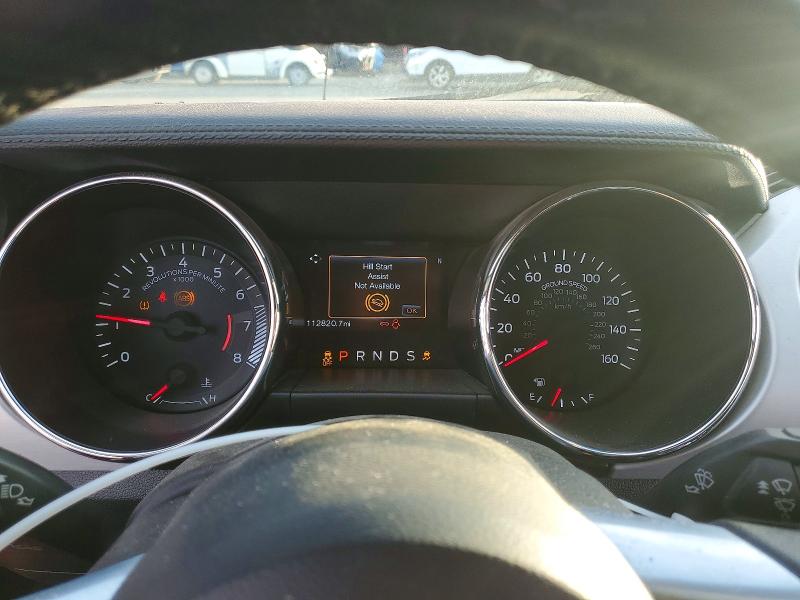 Photo 9 from auction – 2017 FORD MUSTANG with VIN 1FATP8UH5H5247963