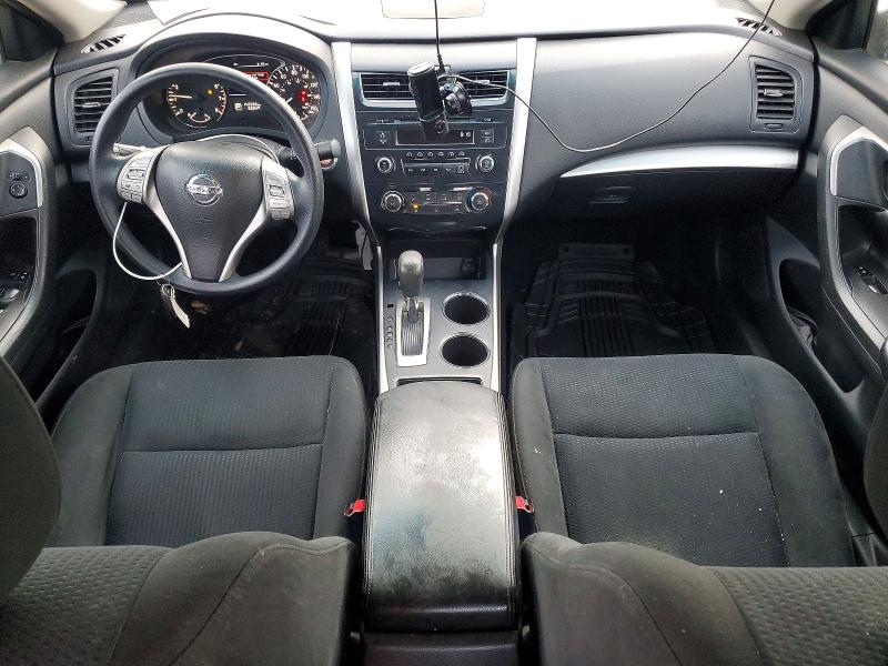 Photo 8 from auction – 2015 NISSAN ALTIMA 2.5 with VIN 1N4AL3AP5FC284652