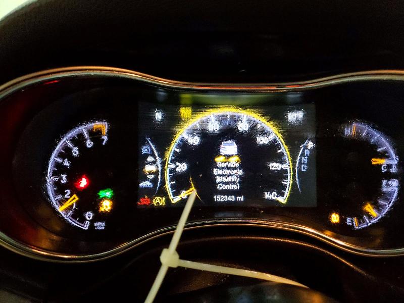 Photo 9 from auction – 2018 JEEP GRAND CHER with VIN 1C4RJFBG9JC204622
