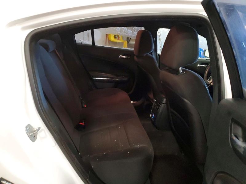 Photo 10 from auction – 2014 DODGE CHARGER SE with VIN 2C3CDXBG2EH268382