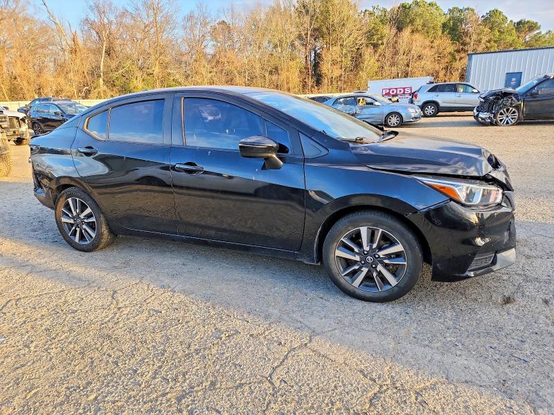 Photo 4 from auction – 2021 NISSAN VERSA with VIN 3N1CN8EV2ML843145