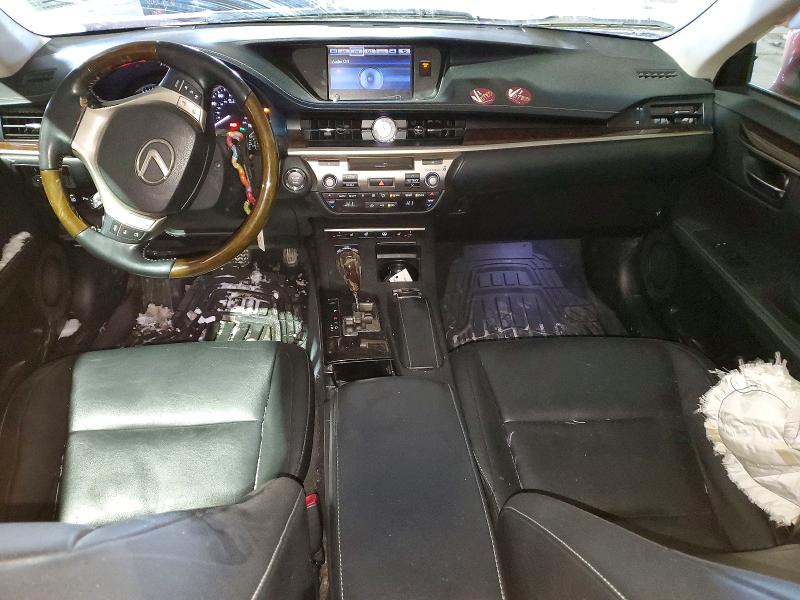 Photo 8 from auction – 2013 LEXUS ES with VIN JTHBK1GGXD2005890
