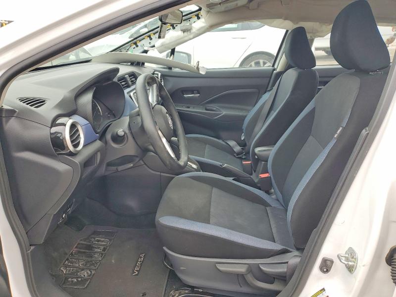 Photo 7 from auction – 2024 NISSAN VERSA SV with VIN 3N1CN8EV1RL906081