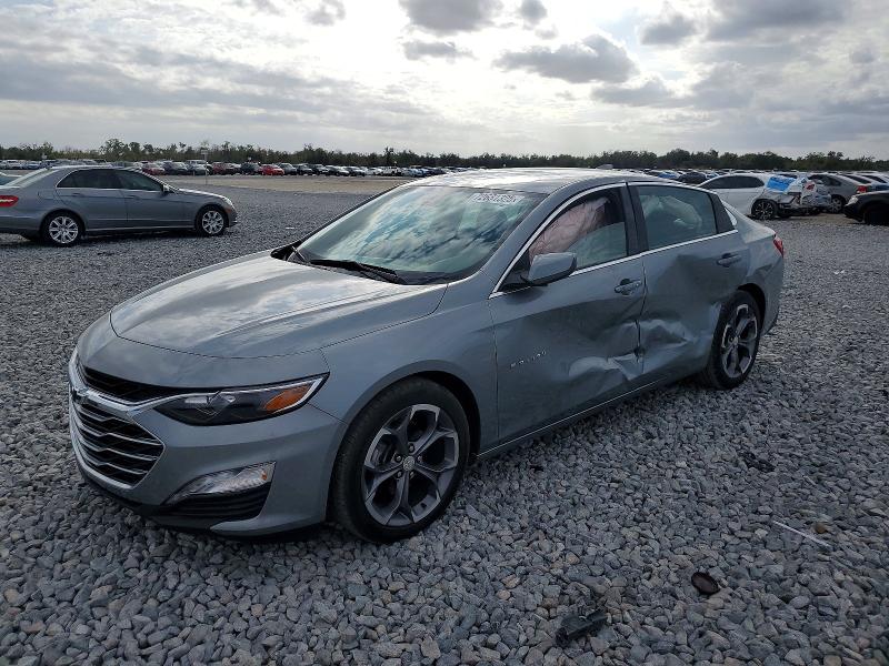 CHEVROLET MALIBU 2024 with VIN 1G1ZD5ST9RF238710 - Photo from auction