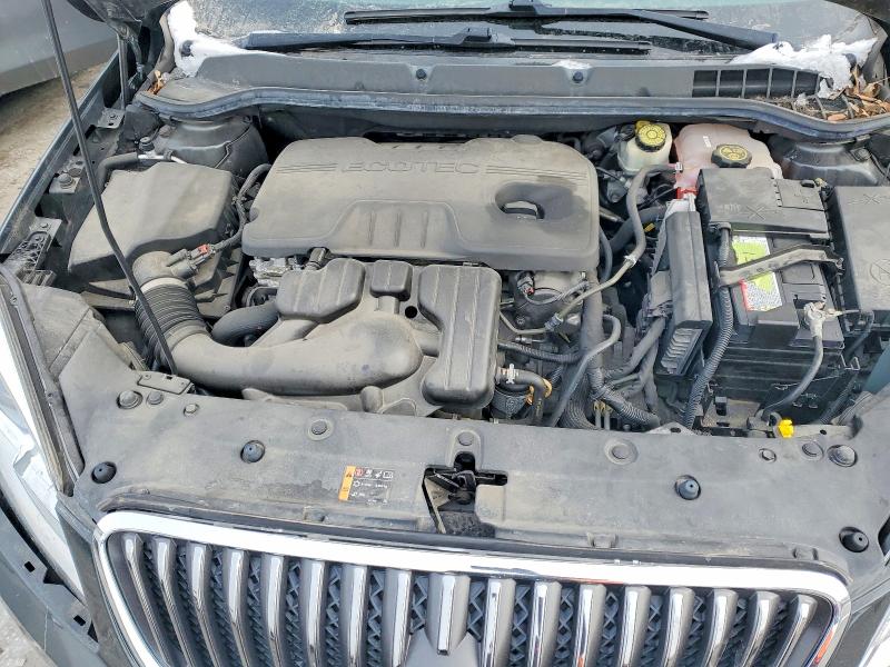 Photo 11 from auction – 2016 BUICK VERANO CON with VIN 1G4PR5SK4G4110256