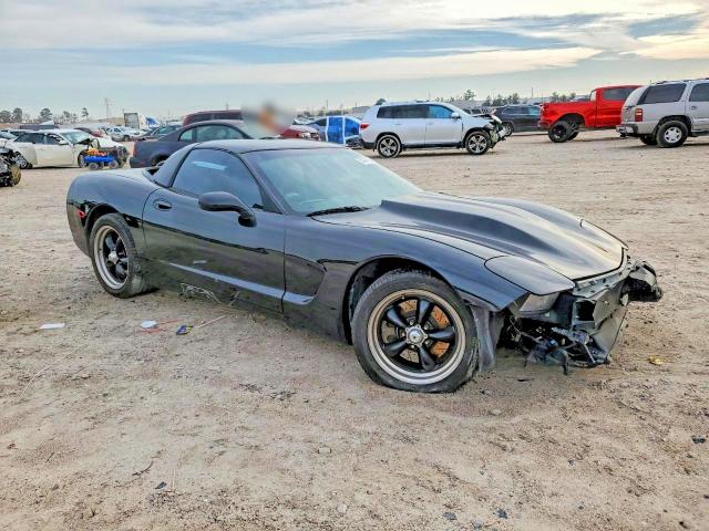 Photo 4 from auction – 1998 CHEVROLET CORVETTE with VIN 1G1YY22G5W5103386