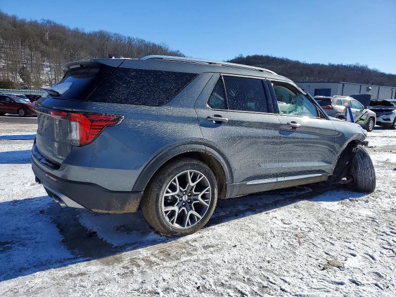 Photo 3 from auction – 2025 FORD EXPLORER with VIN 1FMWK8HC8SGB64863