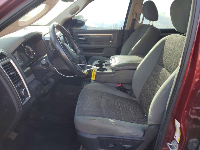 Photo 7 from auction – 2017 RAM 1500 with VIN 3C6RR7LT2HG613764