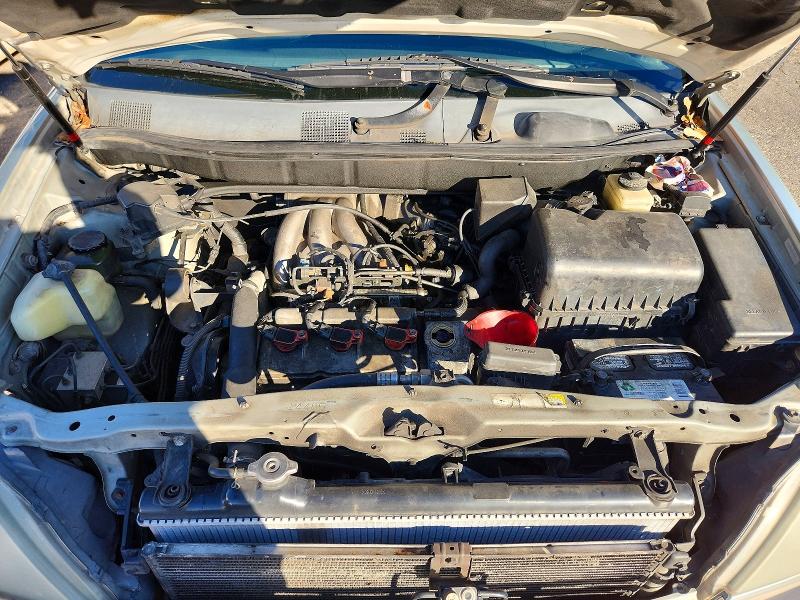 Photo 12 from auction – 2000 LEXUS RX 300 with VIN JT6GF10U2Y0077249