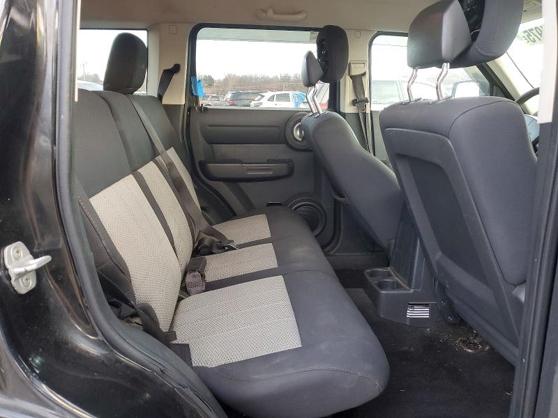 Photo 11 from auction – 2010 DODGE NITRO with VIN 1D4PU4GK6AW170981