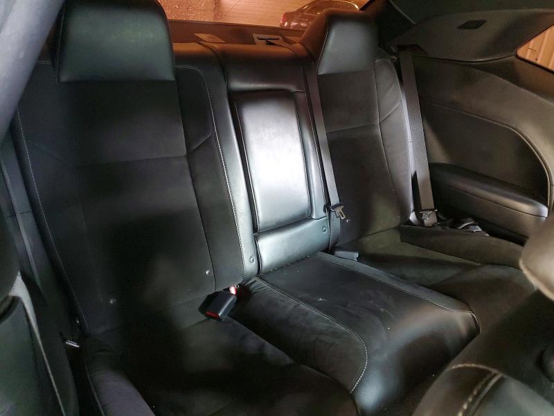 Photo 10 from auction – 2021 DODGE CHALLENGER with VIN 2C3CDZBT4MH513710