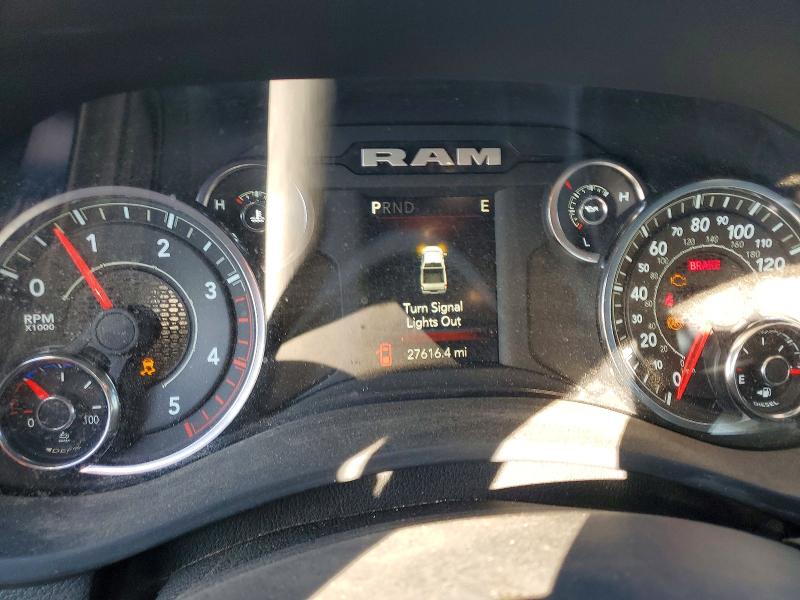 Zdjęcie 9 z aukcji – 2024 RAM 2500 BIG H z VIN 3C6UR5DL4RG390030
