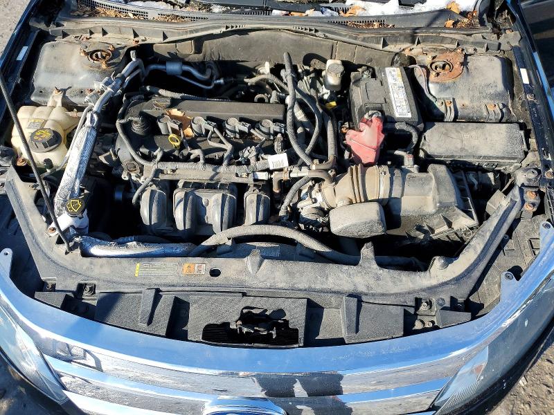Photo 11 from auction – 2012 FORD FUSION SE with VIN 3FAHP0HA2CR147913