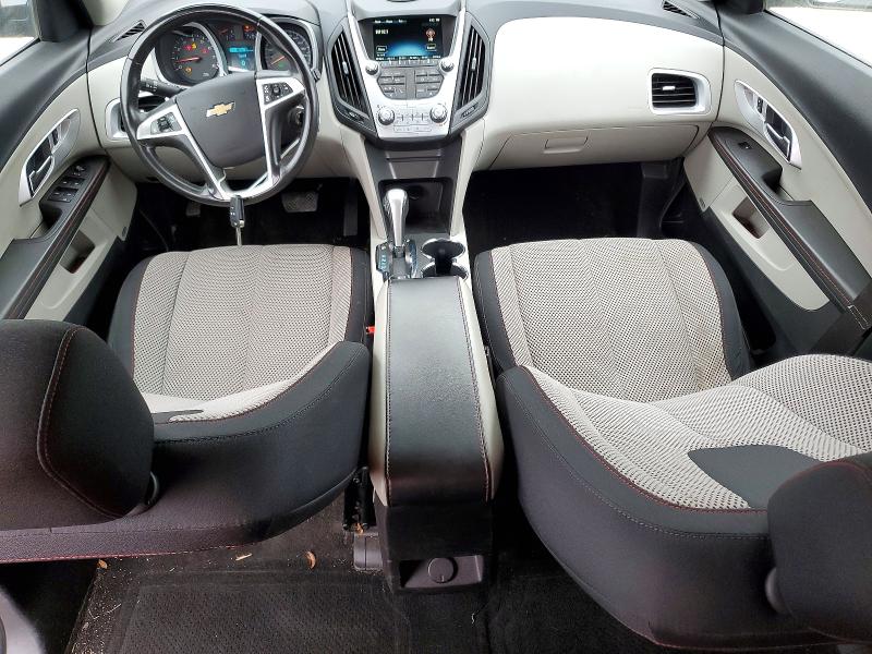Photo 8 from auction – 2015 CHEVROLET EQUINOX with VIN 2GNFLFE30F6201752