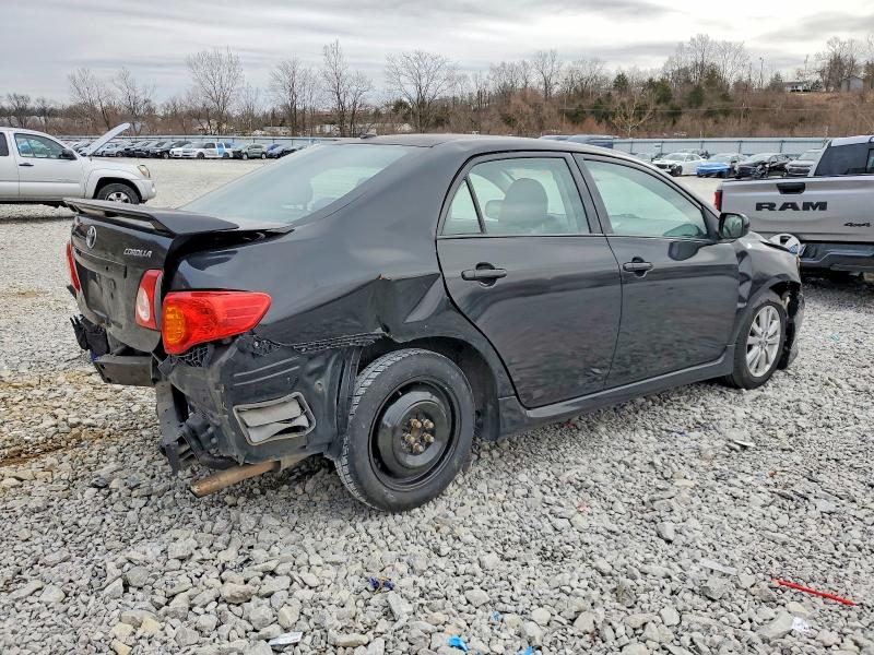 Photo 3 from auction – 2010 TOYOTA COROLLA with VIN 2T1BU4EEXAC514261