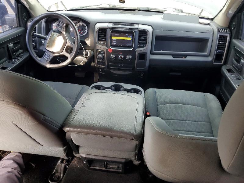 Photo 8 from auction – 2015 RAM 1500 with VIN 1C6RR6KT8FS614158